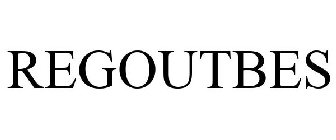REGOUTBES
