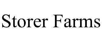 STORER FARMS