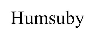 HUMSUBY