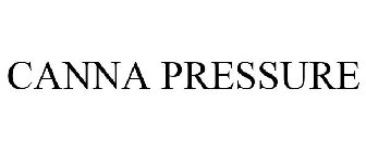 CANNA PRESSURE
