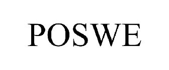 POSWE