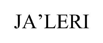 JA'LERI