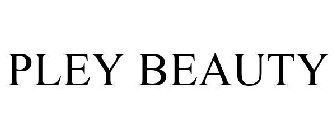 PLEY BEAUTY