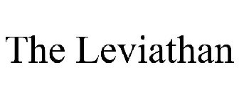 THE LEVIATHAN RUM