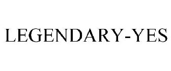 LEGENDARY-YES