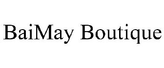 BAIMAY BOUTIQUE
