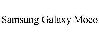 SAMSUNG GALAXY MOCO