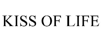 KISS OF LIFE