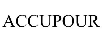 ACCUPOUR