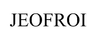 JEOFROI