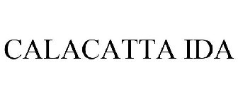 CALACATTA IDA