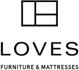 LOVES FURNITURE & MATTRESSES