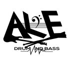 AL E DRUM AND BASS