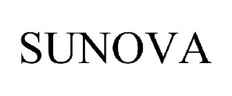 SUNOVA