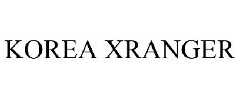 KOREA XRANGER
