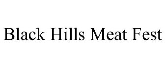 BLACK HILLS MEAT FEST