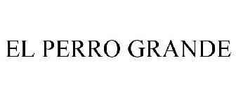 EL PERRO GRANDE