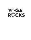 YOGA ROCKS