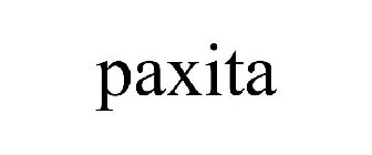 PAXITA