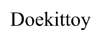 DOEKITTOY