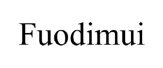 FUODIMUI