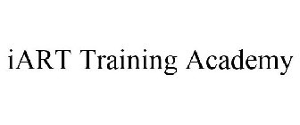 IART TRAINING ACADEMY