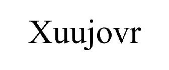 XUUJOVR