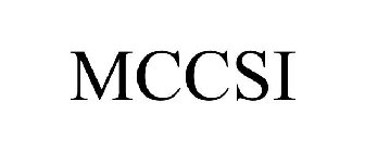 MCCSI