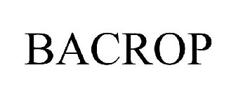 BACROP