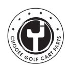 CHOOEE GOLF CART PARTS