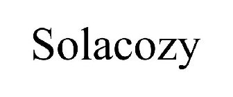 SOLACOZY