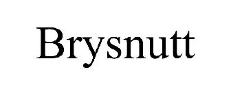 BRYSNUTT