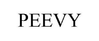 PEEVY