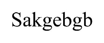SAKGEBGB