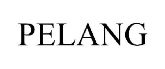 PELANG