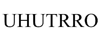 UHUTRRO
