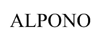 ALPONO