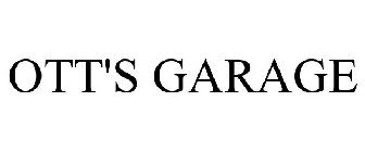 OTT'S GARAGE