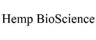 HEMP BIOSCIENCE