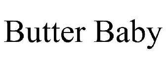 BUTTER BABY