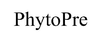 PHYTOPRE