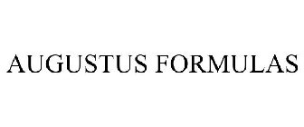 AUGUSTUS FORMULAS