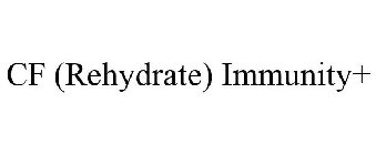CF(REHYDRATE) IMMUNITY+