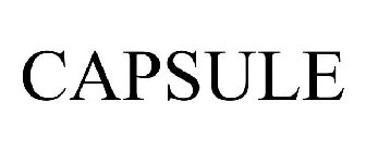 CAPSULE