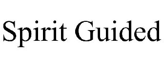 SPIRIT GUIDED