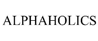 ALPHAHOLICS