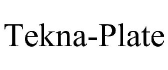 TEKNA-PLATE