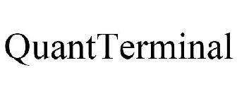 QUANTTERMINAL
