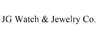 JG WATCH & JEWELRY CO.