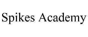 SPIKES ACADEMY